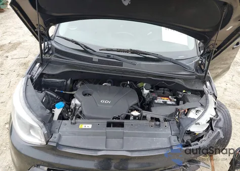 2016 Kia Soul from USA, damaged, VIN KNDJN2A20G7361215